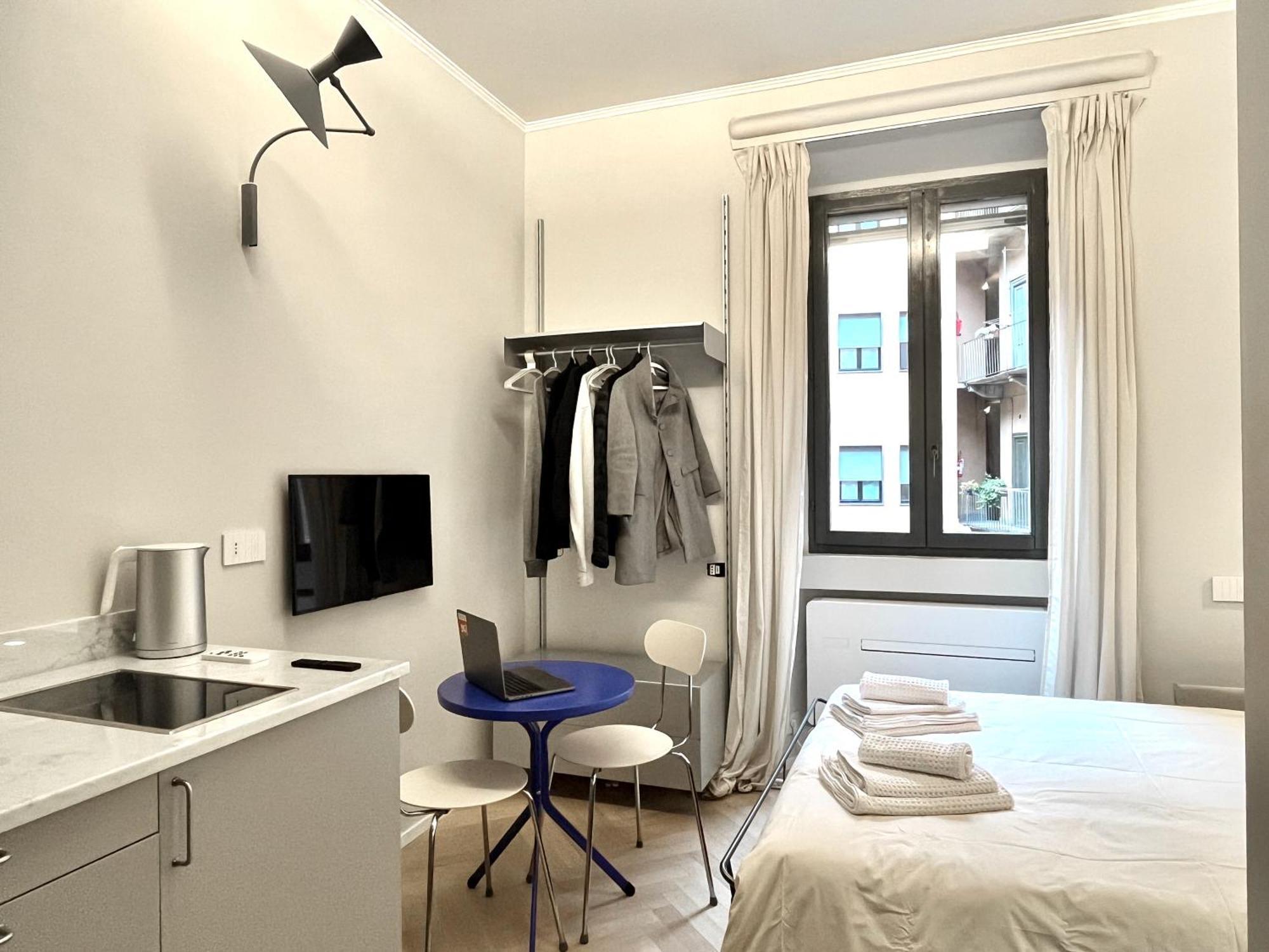 מילאנו Nino6 - Micro Design Apartment מראה חיצוני תמונה
